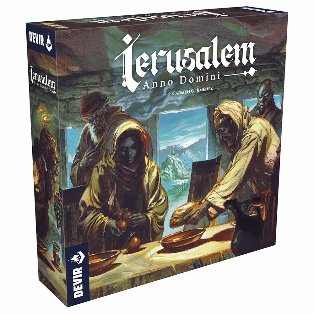 Ierusalem Anno Domini