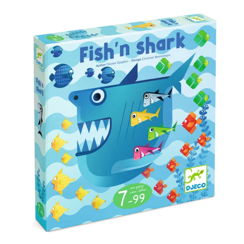 Fish'n Shark (DK)