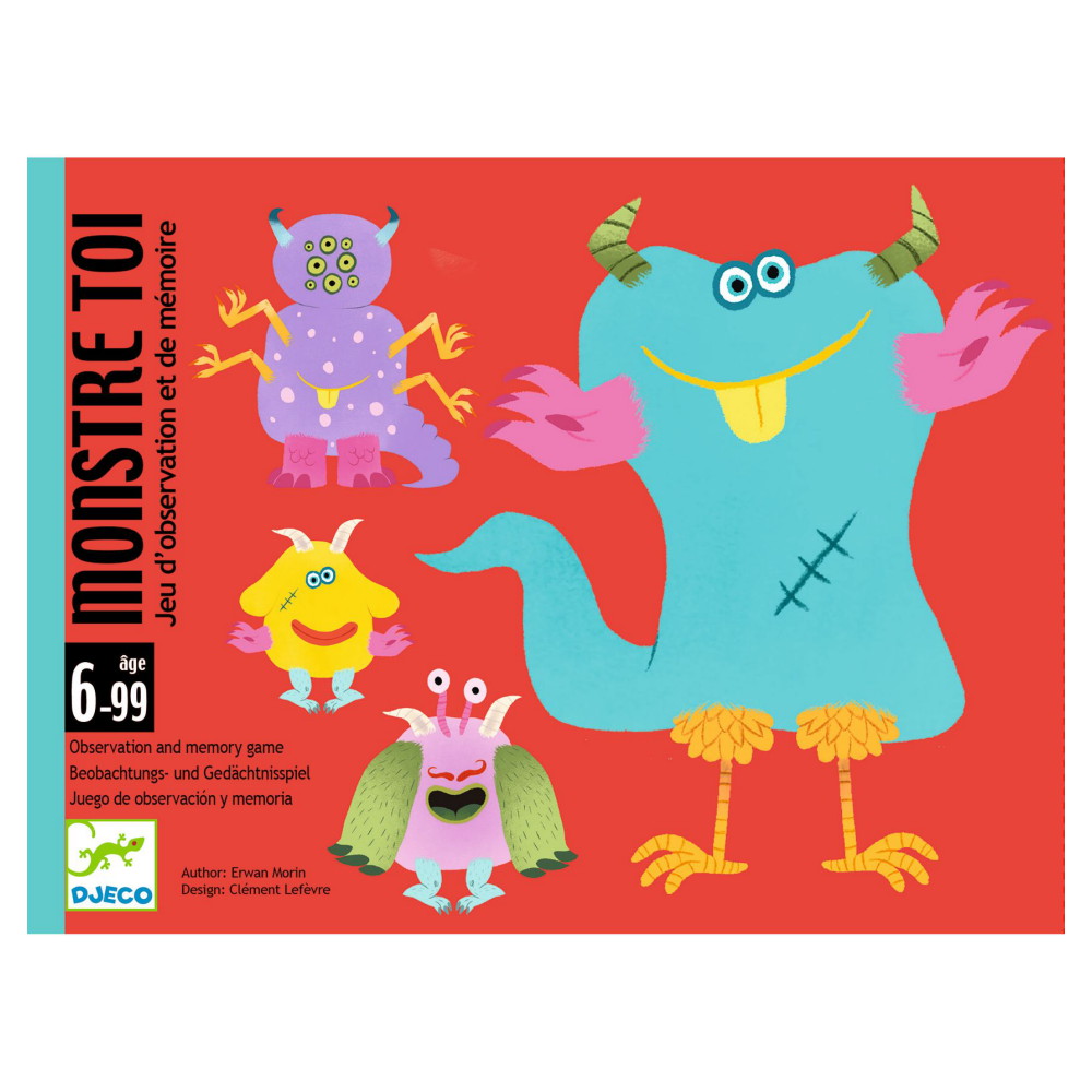 Monstre Toi (DK)