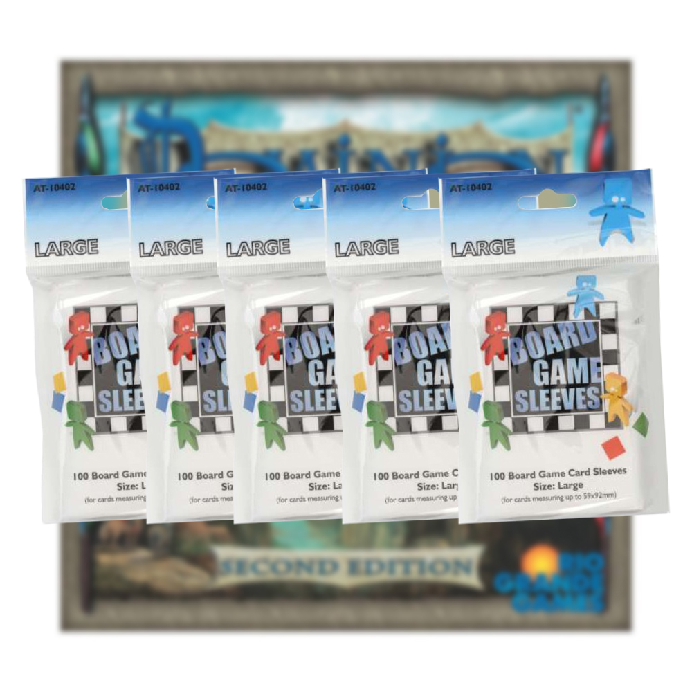 Dominion Sleeves pack