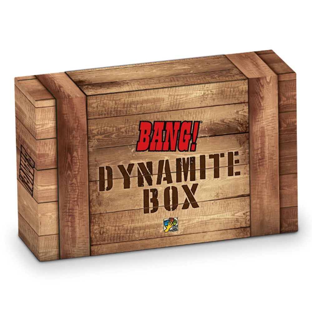 BANG! Dynamite Box