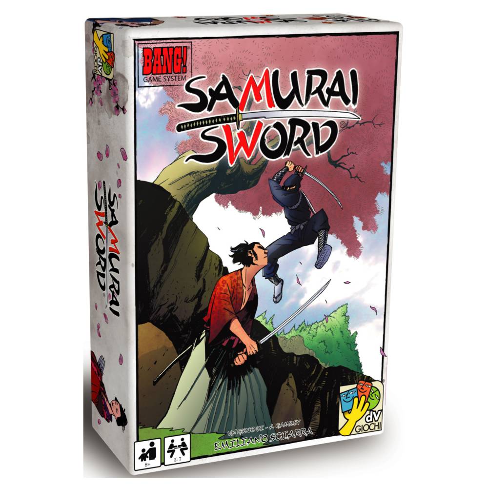 Samurai Sword