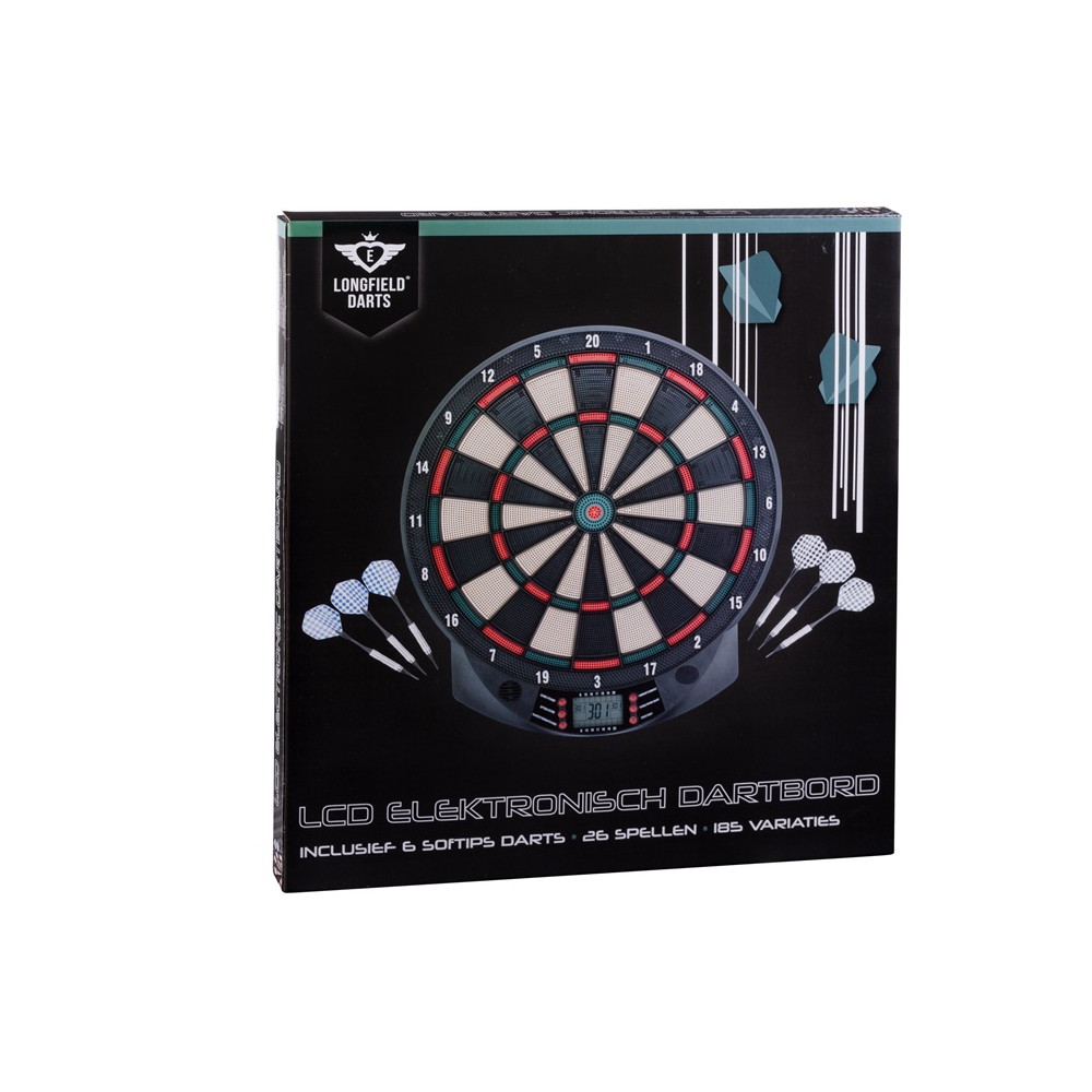 Longfield Electronic dartboard