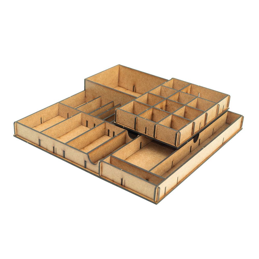 e-Raptor Insert - Fallout