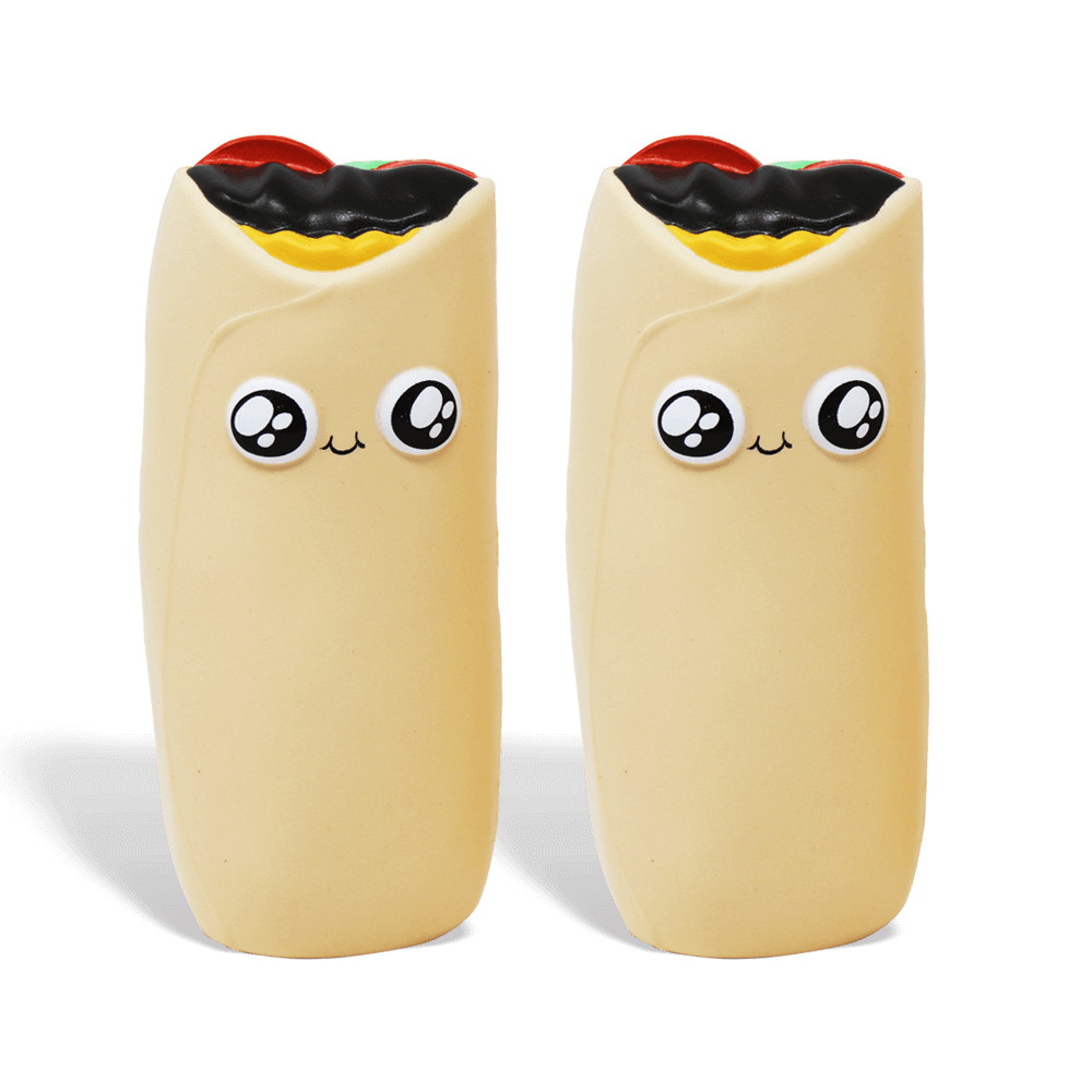 Throw Throw Burrito - Battle Pack (Exp.) (EN)