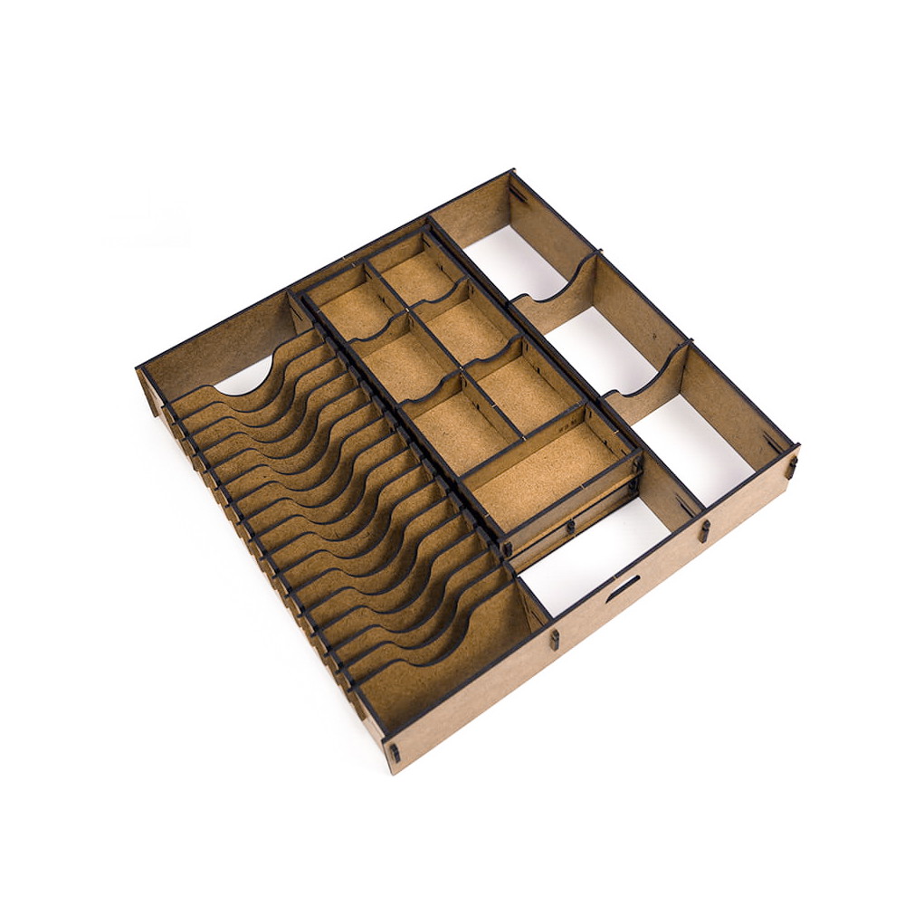 e-Raptor Insert - Dead of Winter: The Long Night