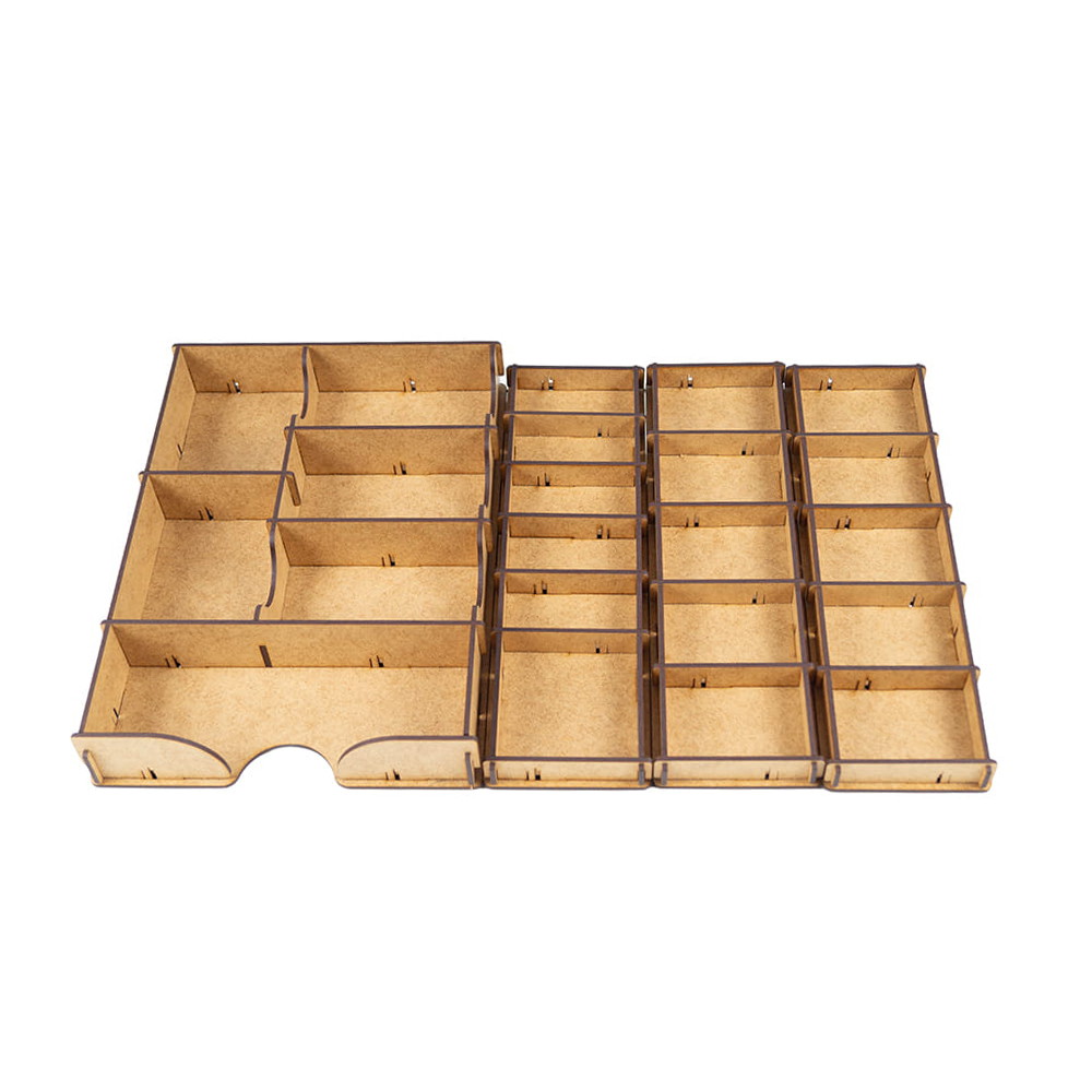 e-Raptor Insert Wingspan