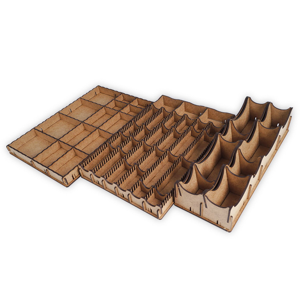 e-Raptor Insert - Small World & expansions