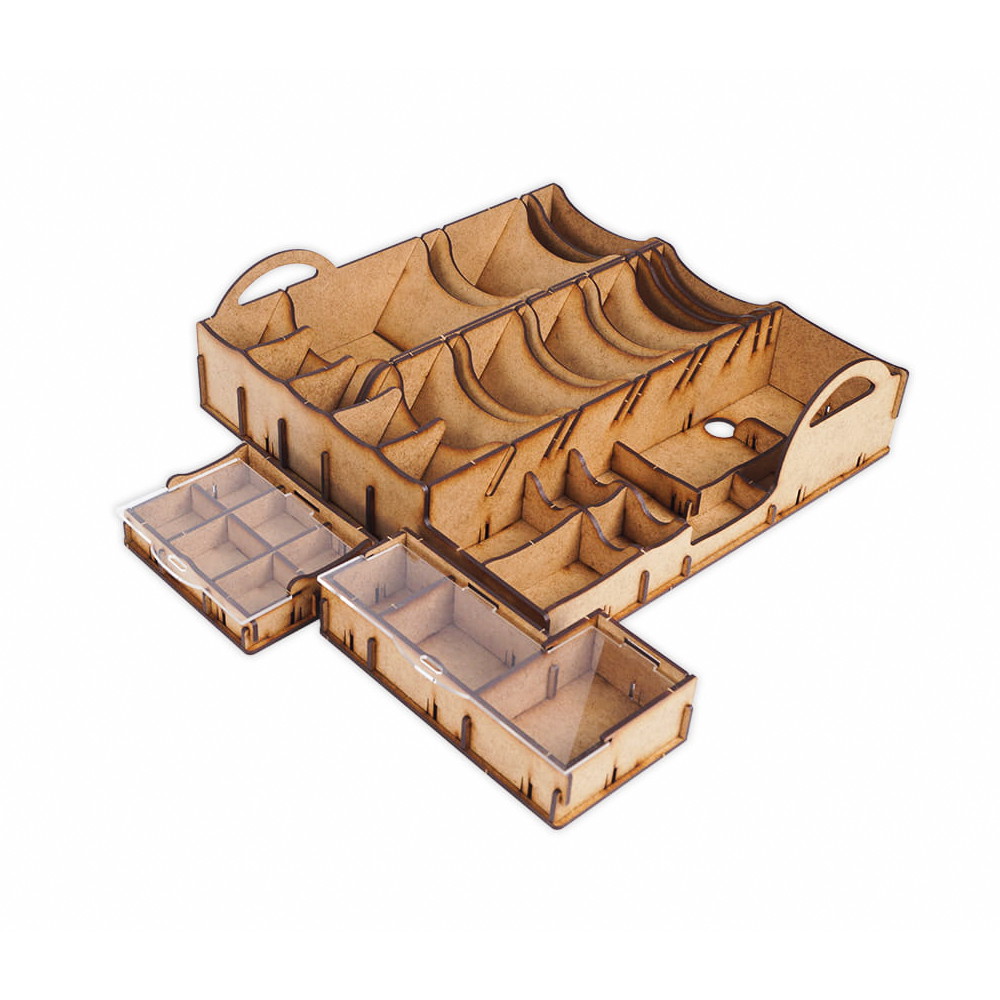 e-Raptor Insert - Terraforming Mars & all expansions