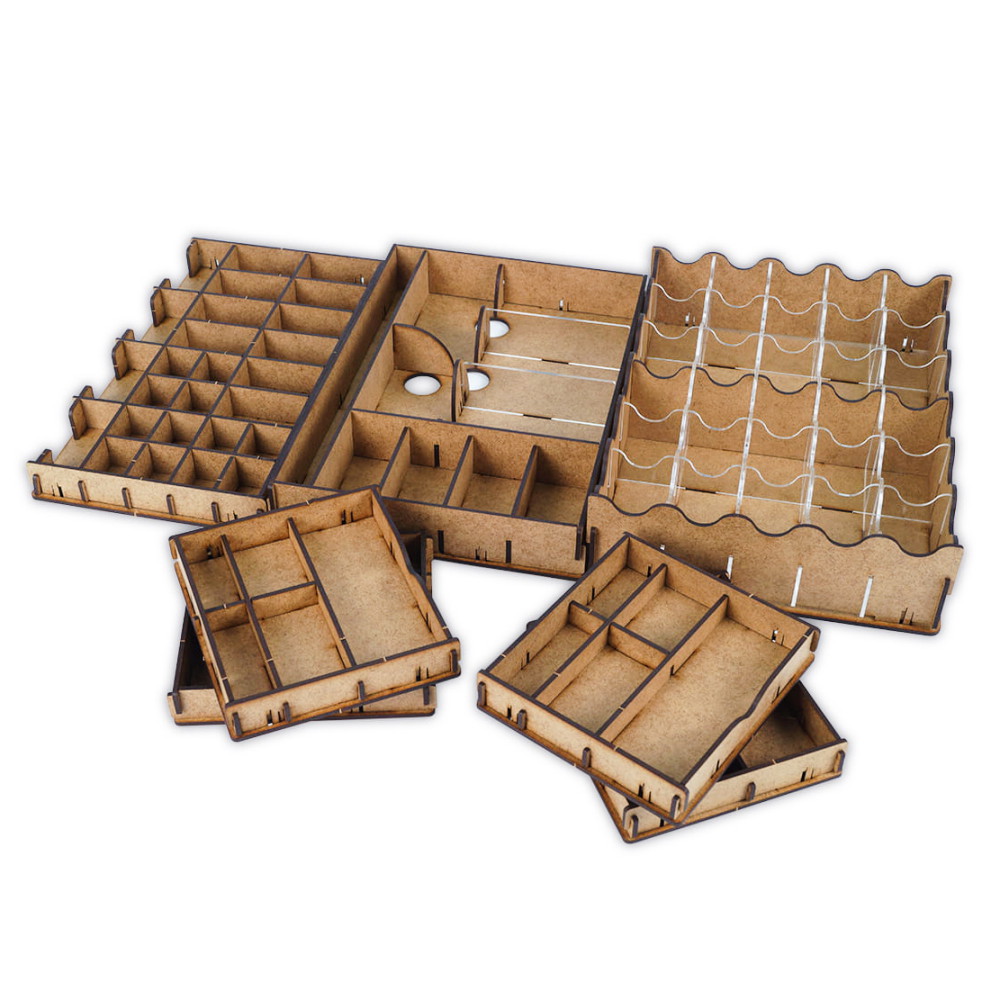 e-Raptor Insert - Anachrony + Expansions