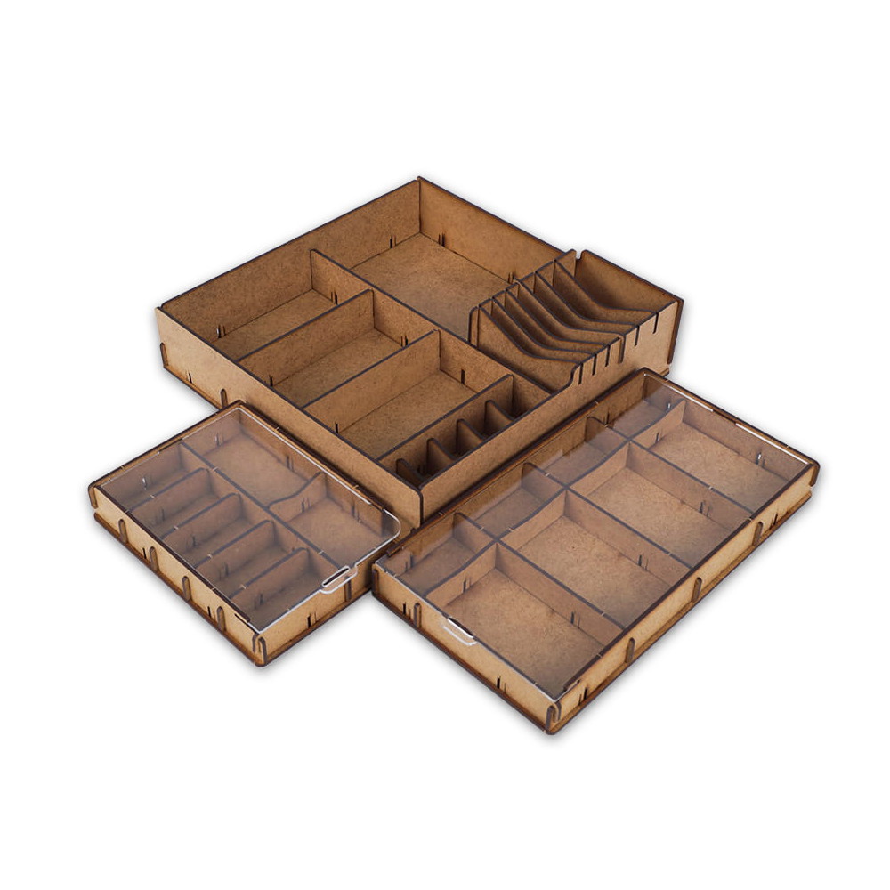 e-Raptor Insert - Lords of Hellas