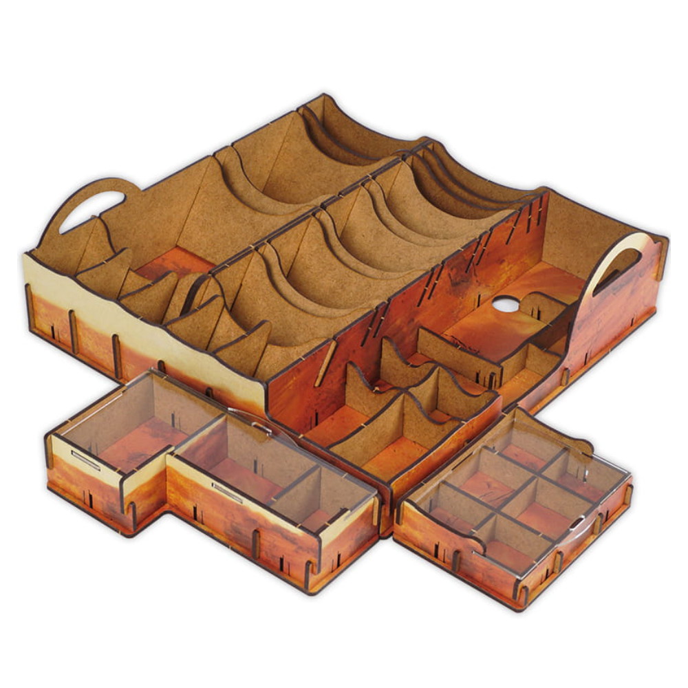 e-Raptor Insert - Terraforming Mars & expansions UV Print