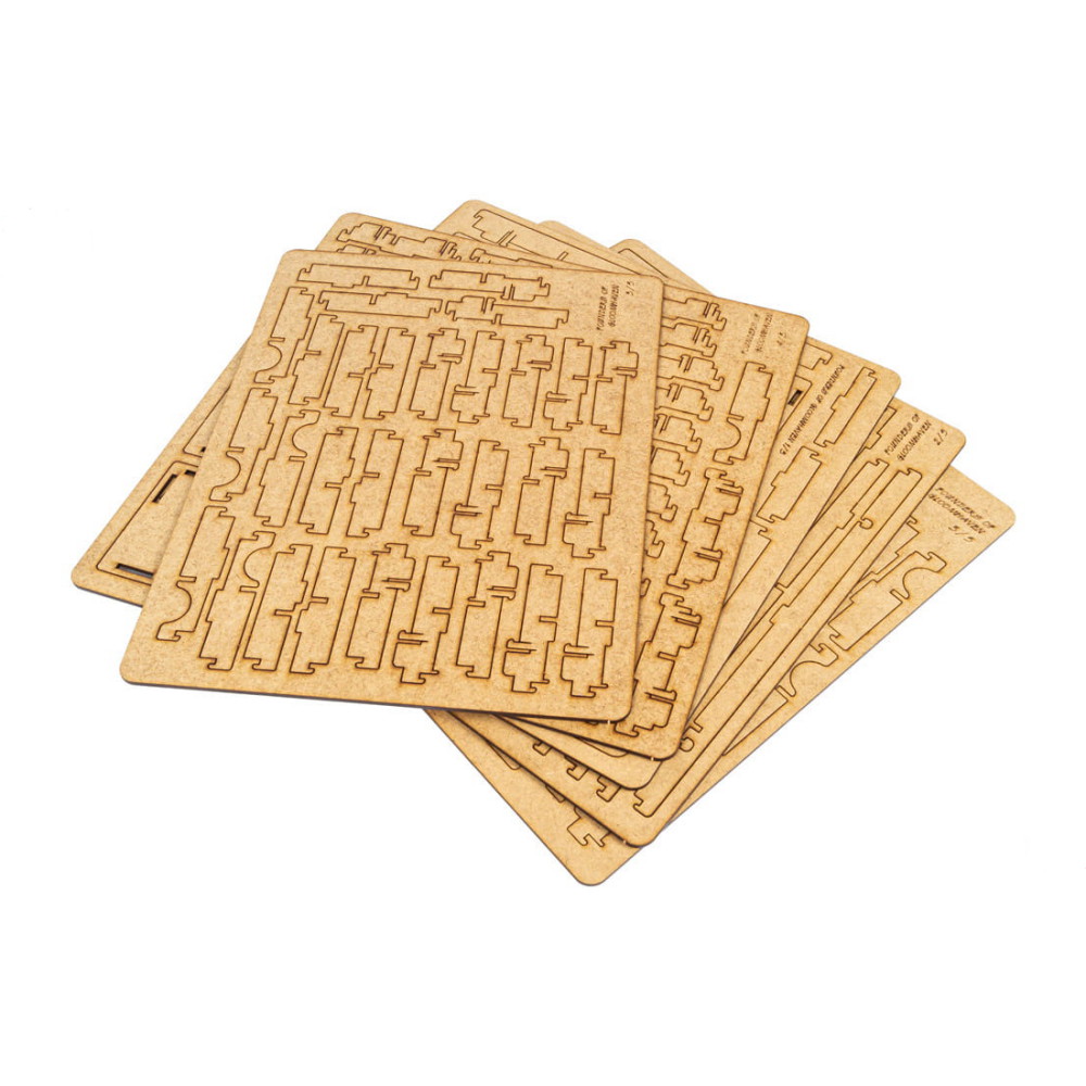 e-Raptor Insert - Founders of Gloomhaven