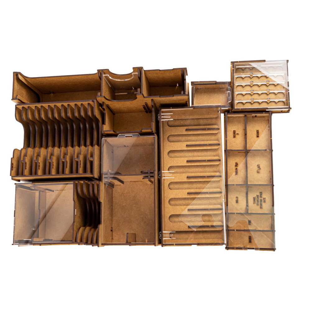 e-Raptor Insert - Cthulhu: Death May Die