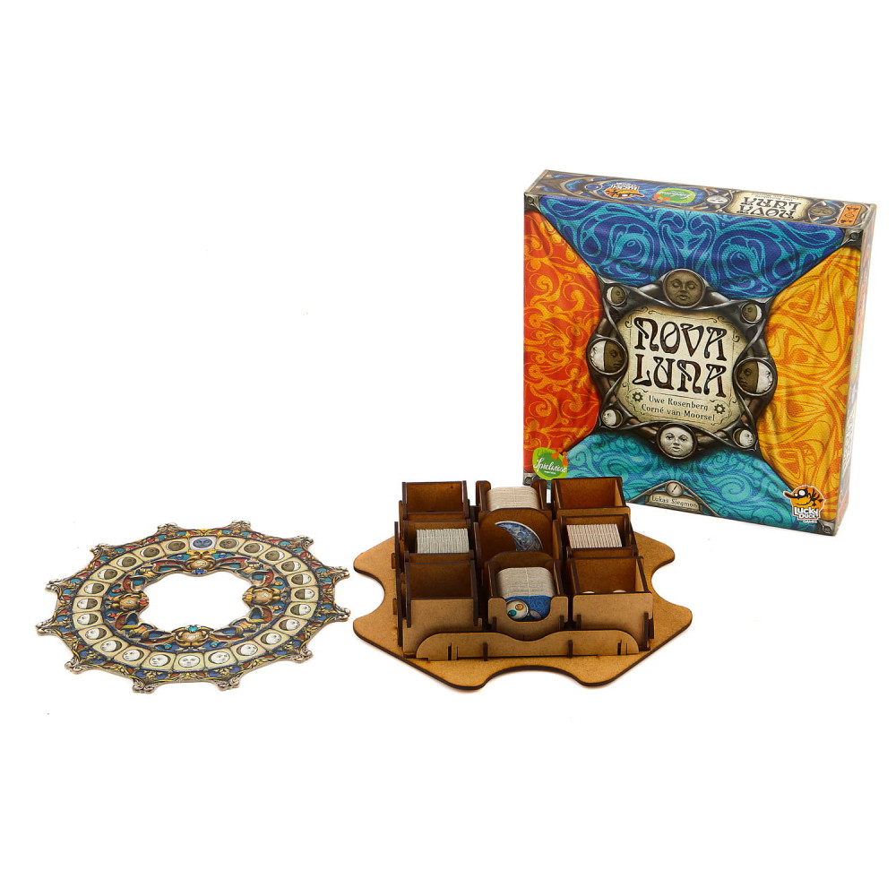 e-Raptor Insert - Nova Luna