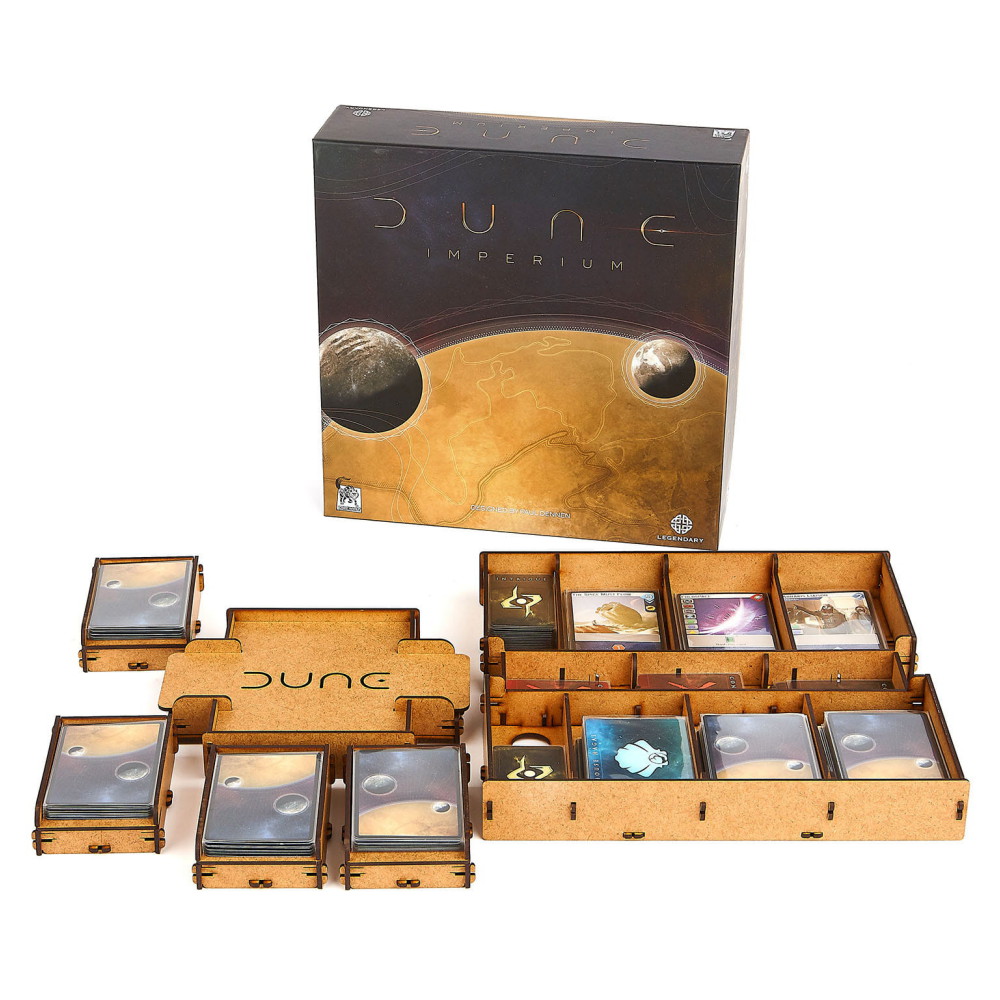 e-Raptor Insert - Dune: Imperium