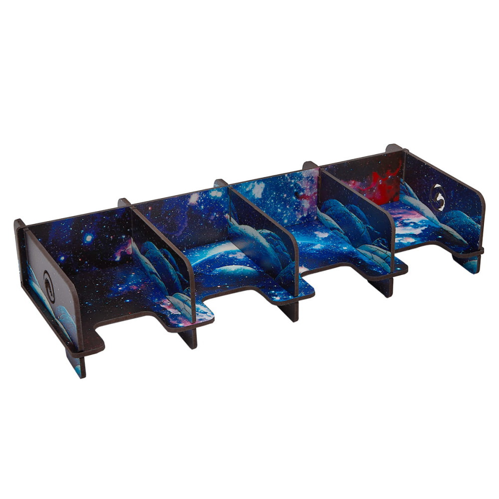 e-Raptor - Card Holder 4L Space Journey