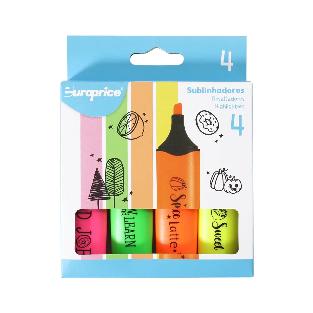 Europrice Overstregningstuscher