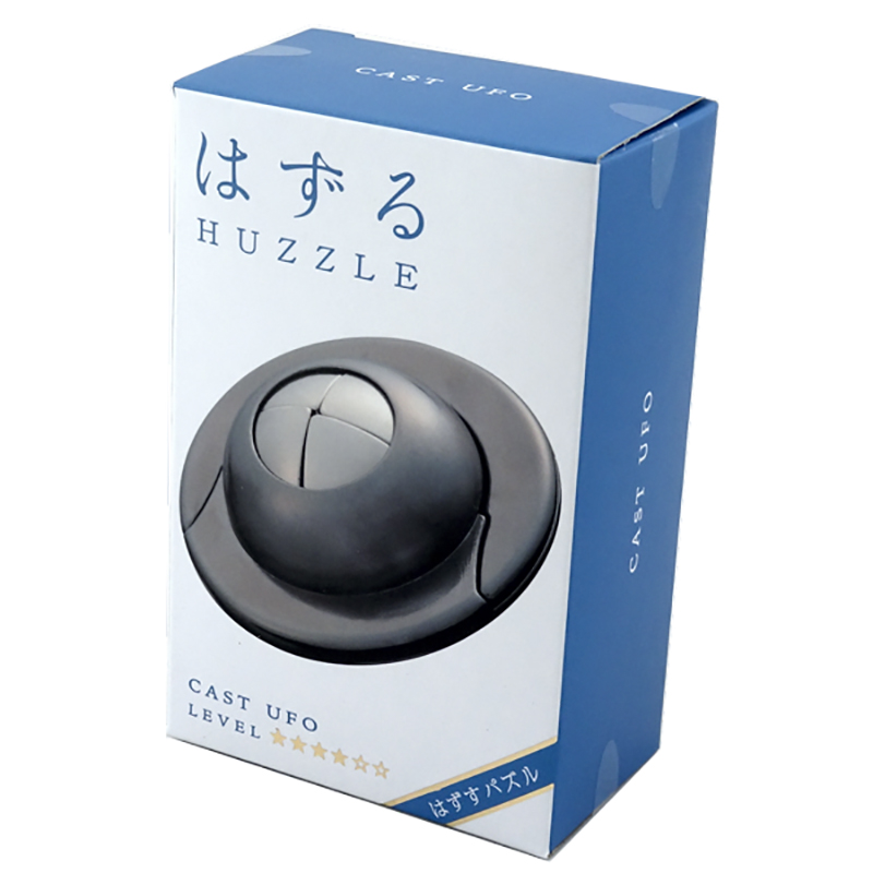 Huzzle / Hanayama UFO