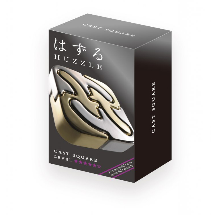 Huzzle / Hanayama - Square