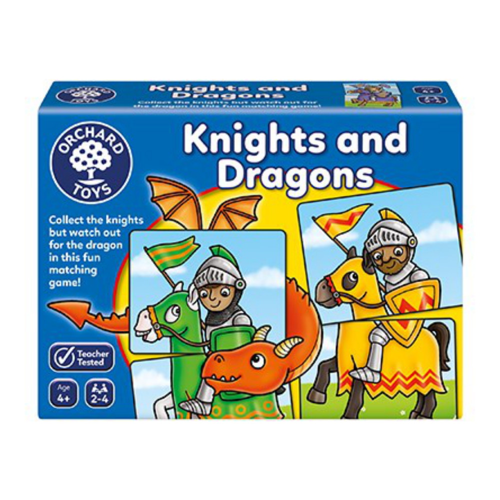Knights and Dragons