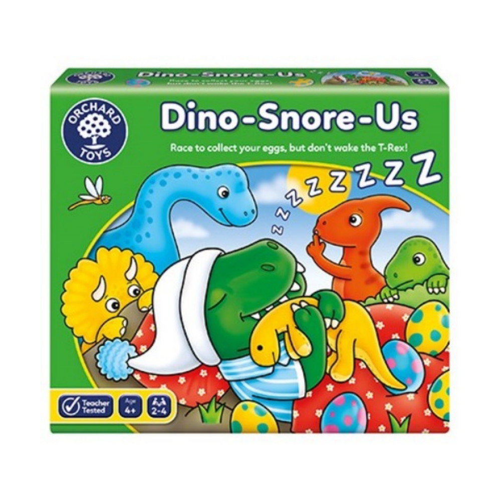 Dino-Snore-Us