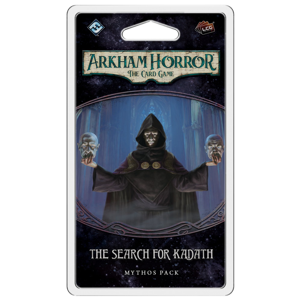 Arkham Horror: TCG - The Search for Kadath (Exp.)