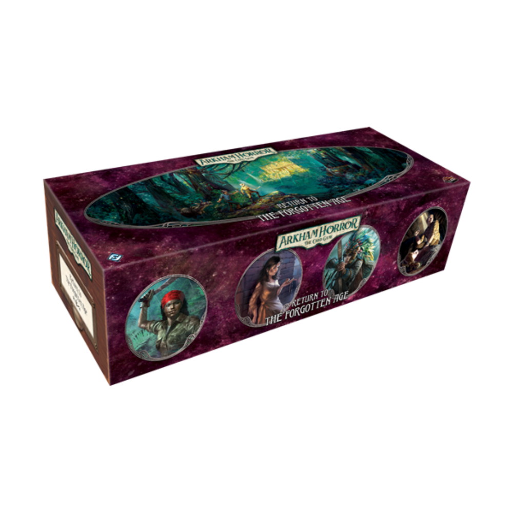 Arkham Horror: TCG - Return to the Forgotten Age (Exp.)