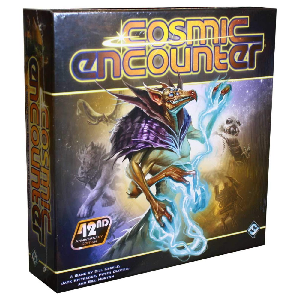 Cosmic Encounter