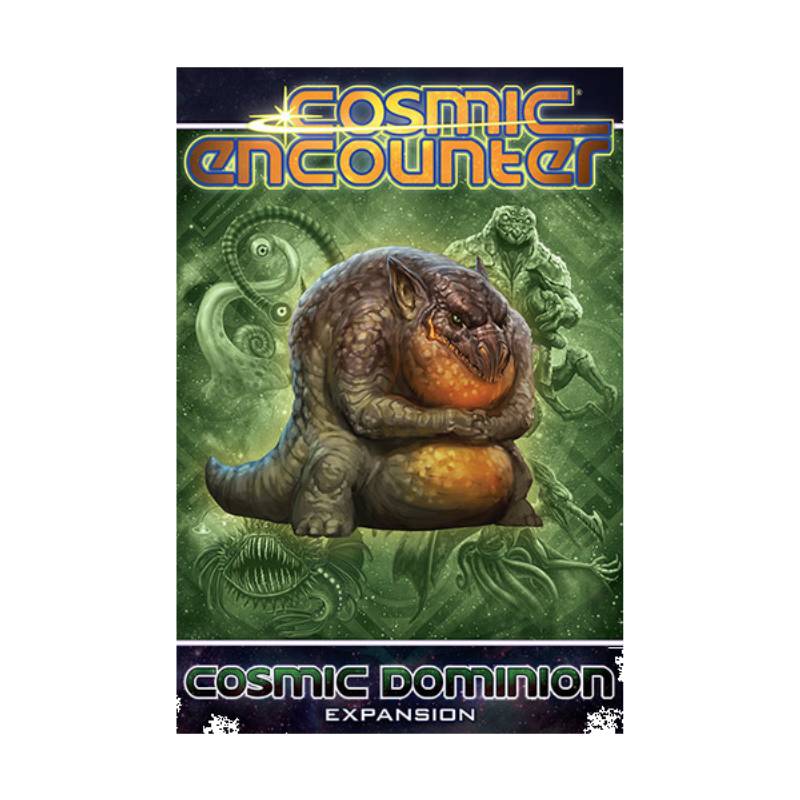 Cosmic Encounter: Cosmic Dominion (Exp.)