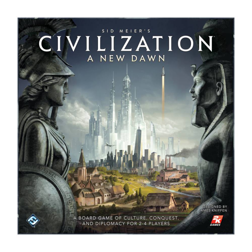 Civilization: A New Dawn