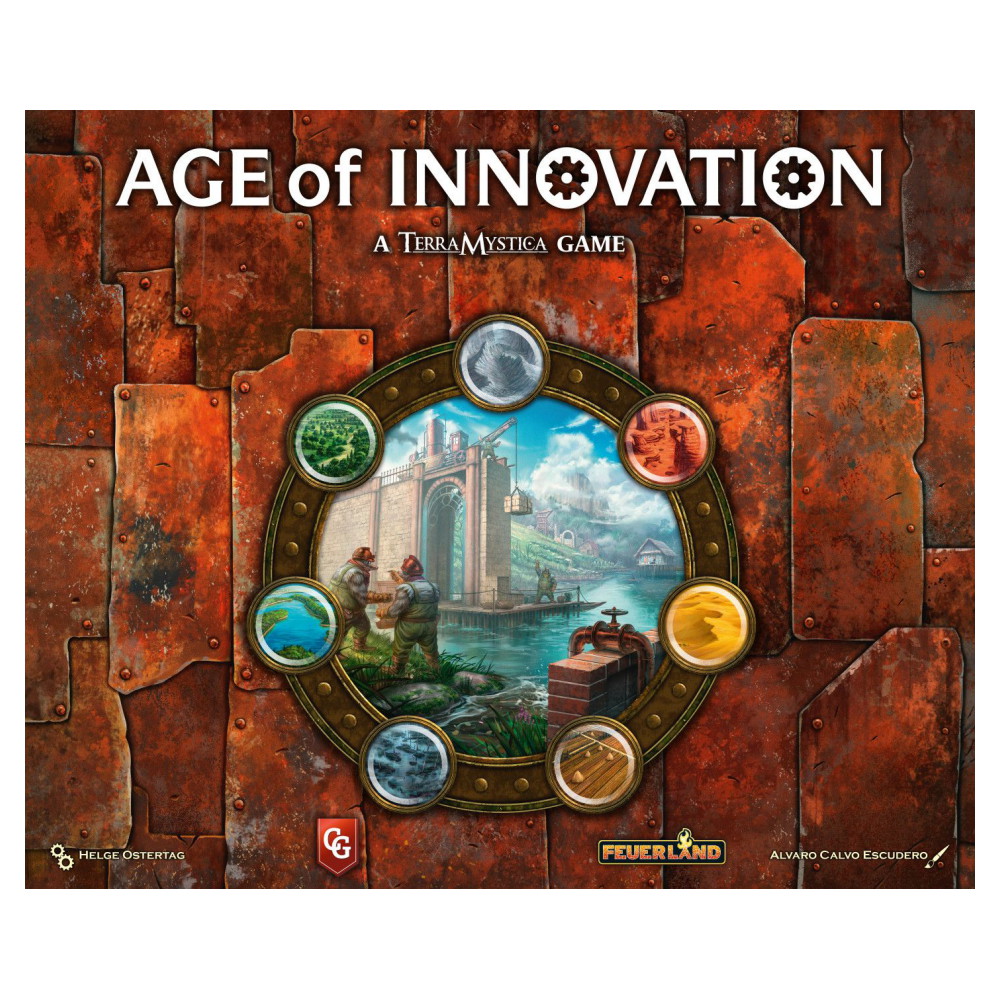 Age of Innovation