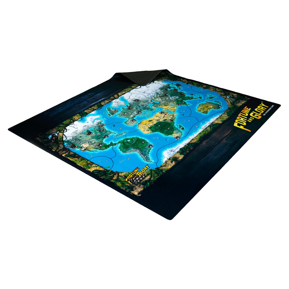 Fortune and Glory: Deluxe Playmat (Exp.)