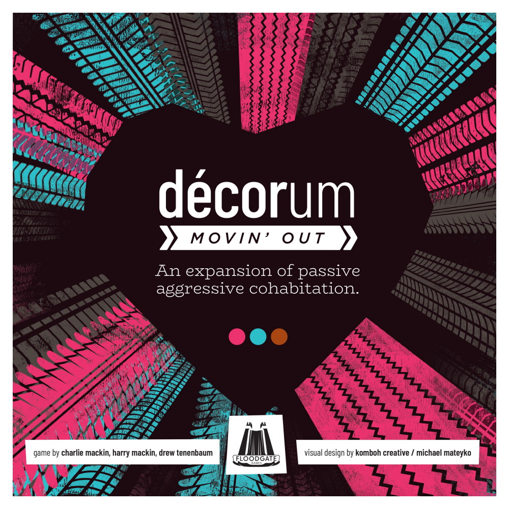 Décorum: Movin' Out (Exp.)