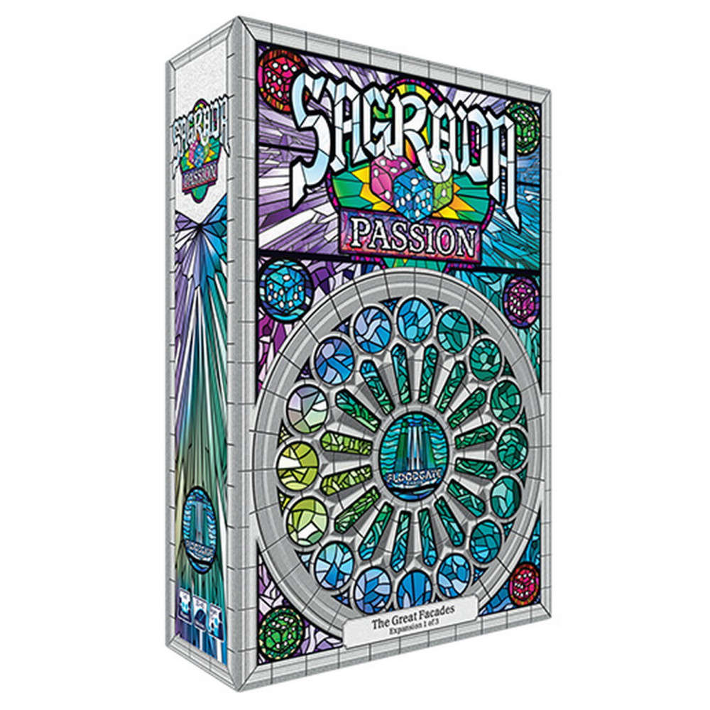 Sagrada: The Great Facades - Passion (Exp.)