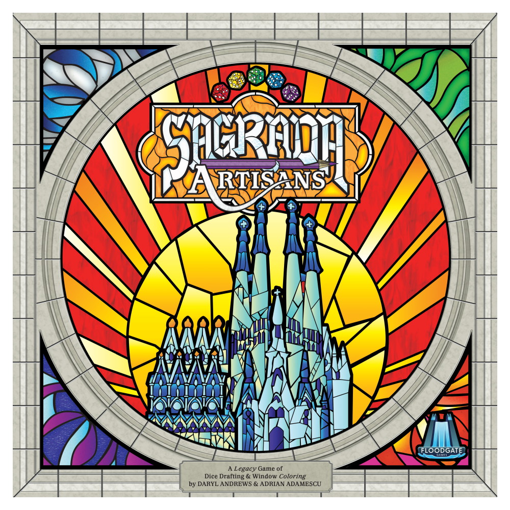 Sagrada Artisans