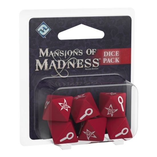 Mansions of Dice Pack