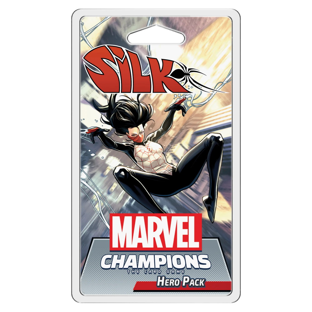 Marvel Champions TCG: Silk Hero Pack (Exp.)