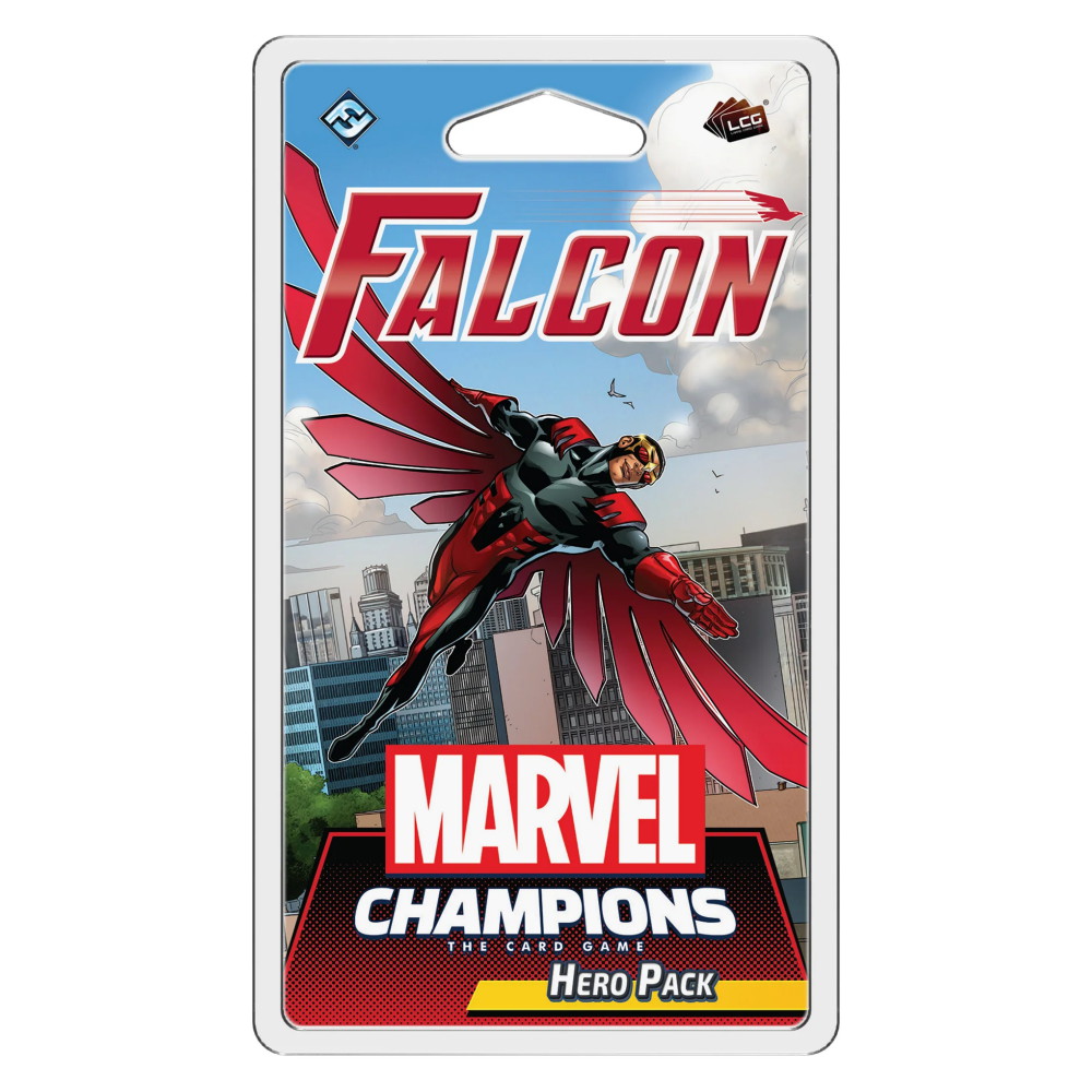 Marvel Champions TCG: Falcon Hero Pack (Exp.)