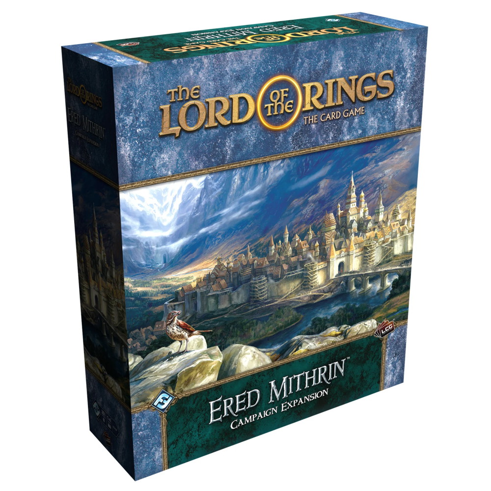 The Lord of the Rings: TCG - Ered Mithrin Campaign Expansion