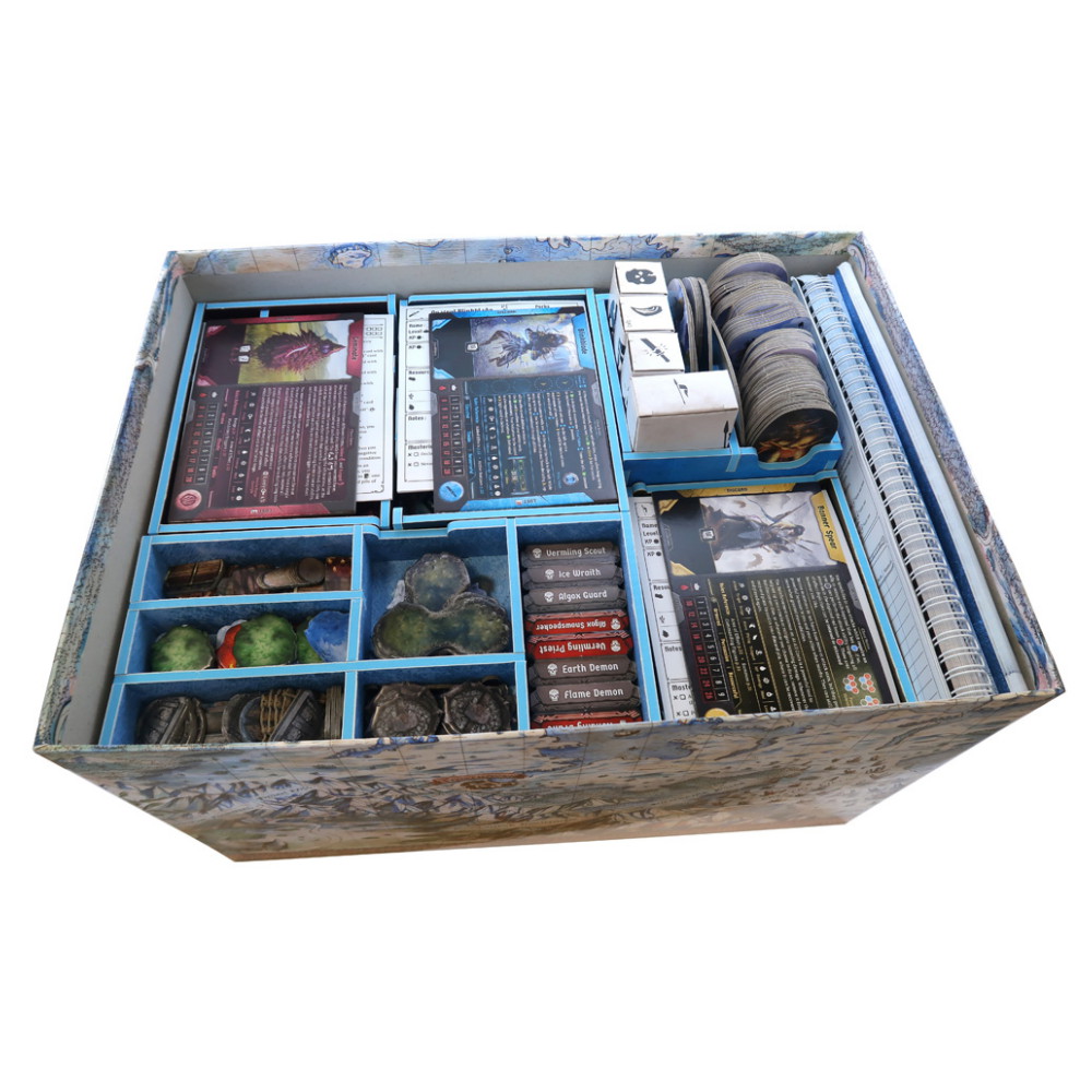 Folded Space Insert - Frosthaven