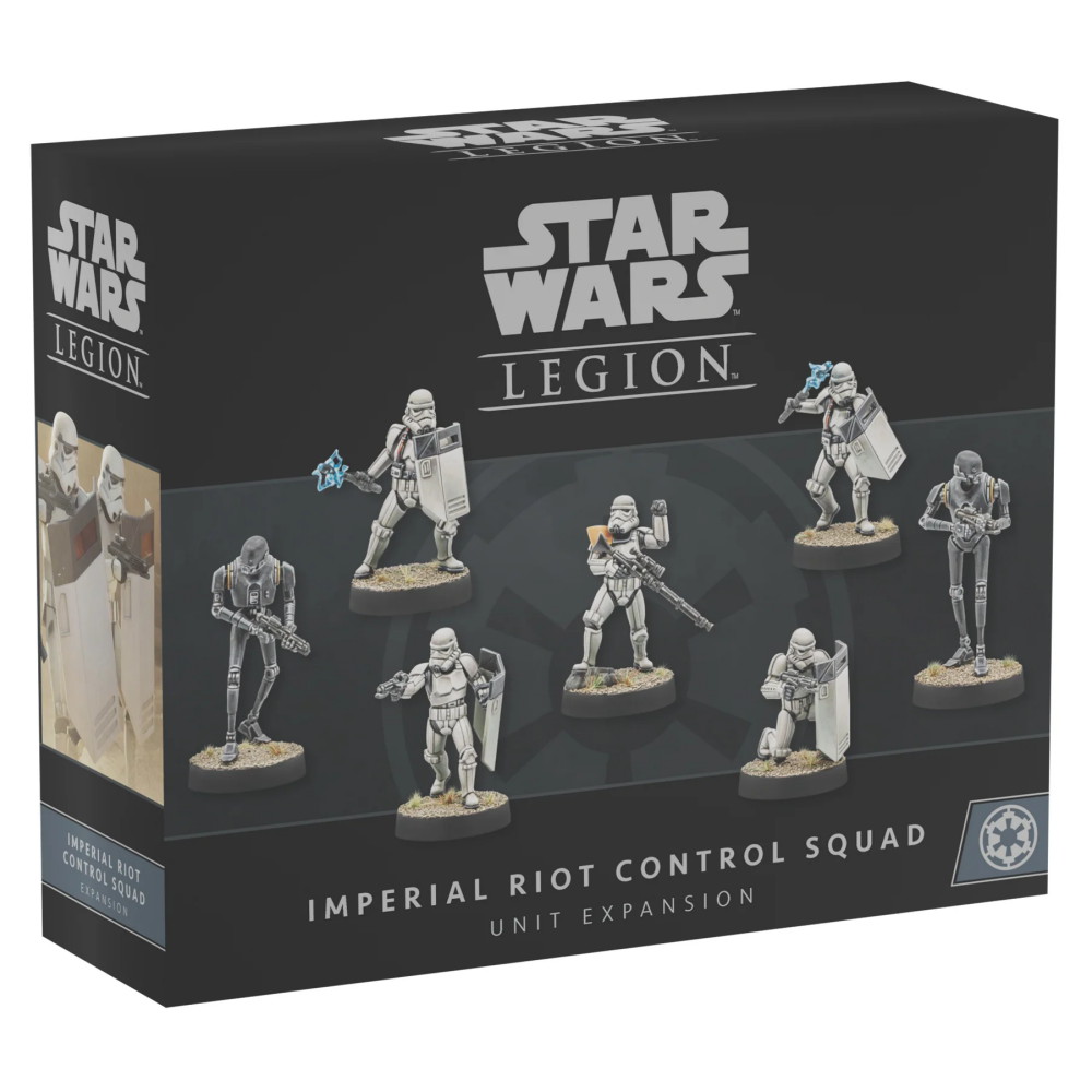 Star Wars: Legion - Imperial Riot Control Squad (Exp.)