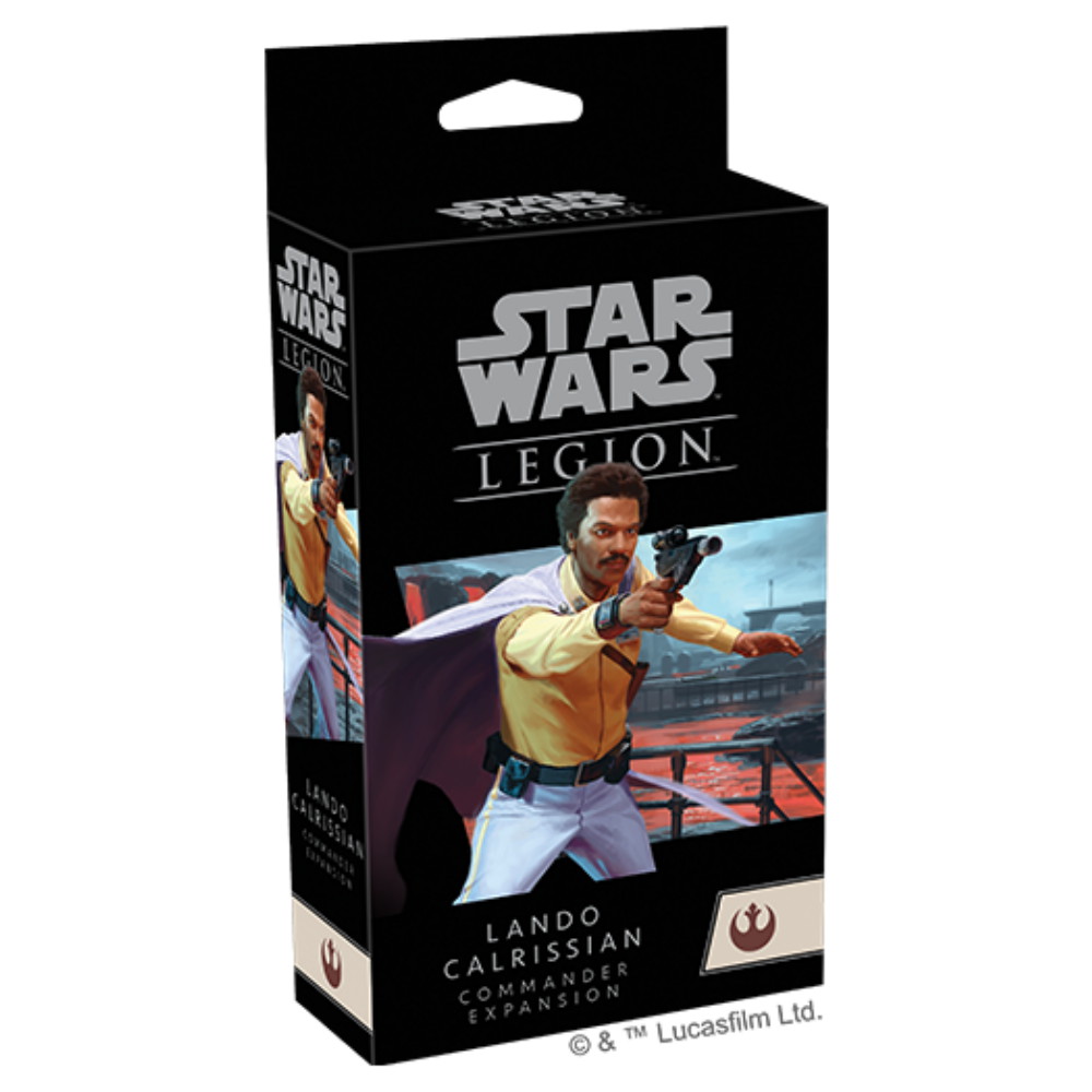 Star Wars: Legion - Lando Calrissian (Exp.)