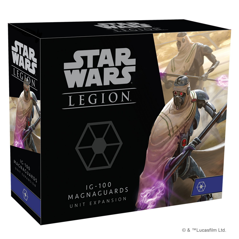 Star Wars: Legion - MagnaGuards Unit (Exp.)