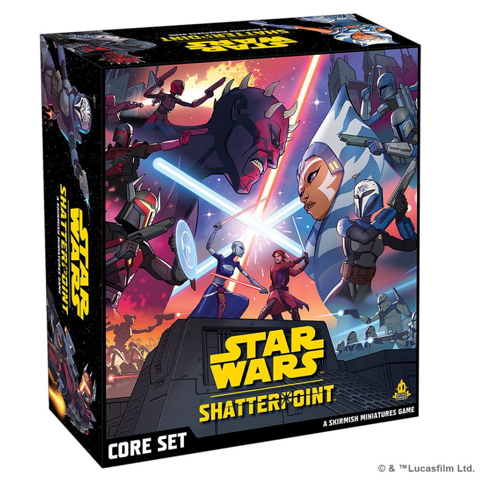Star Wars: Shatterpoint - Core Set