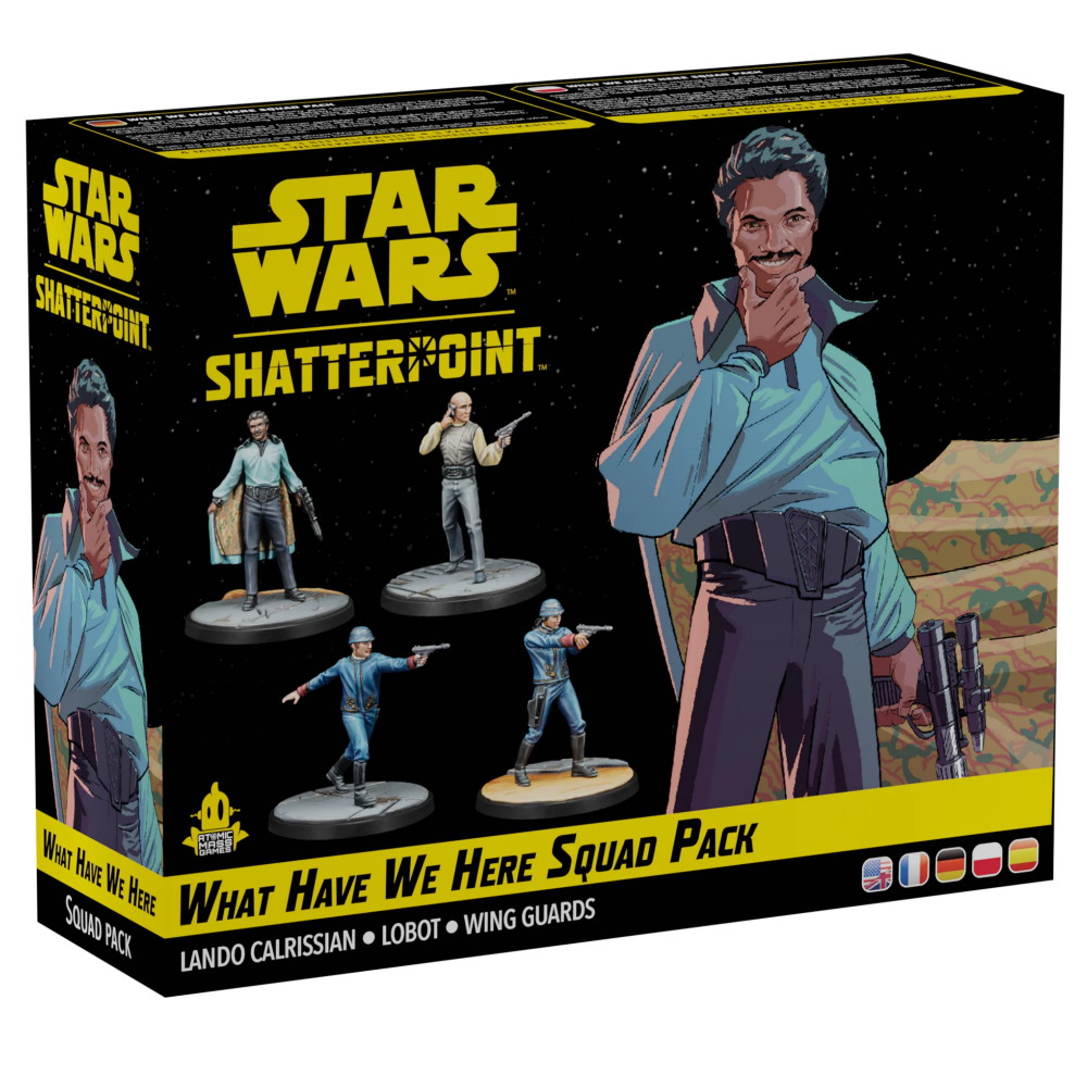 Star Wars: Shatterpoint - What Have We Here Squad Pack (Exp.)