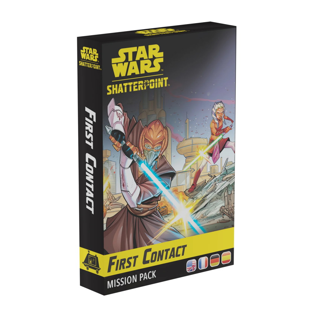 Star Wars: Shatterpoint - First Contact Mission Pack (Exp.)