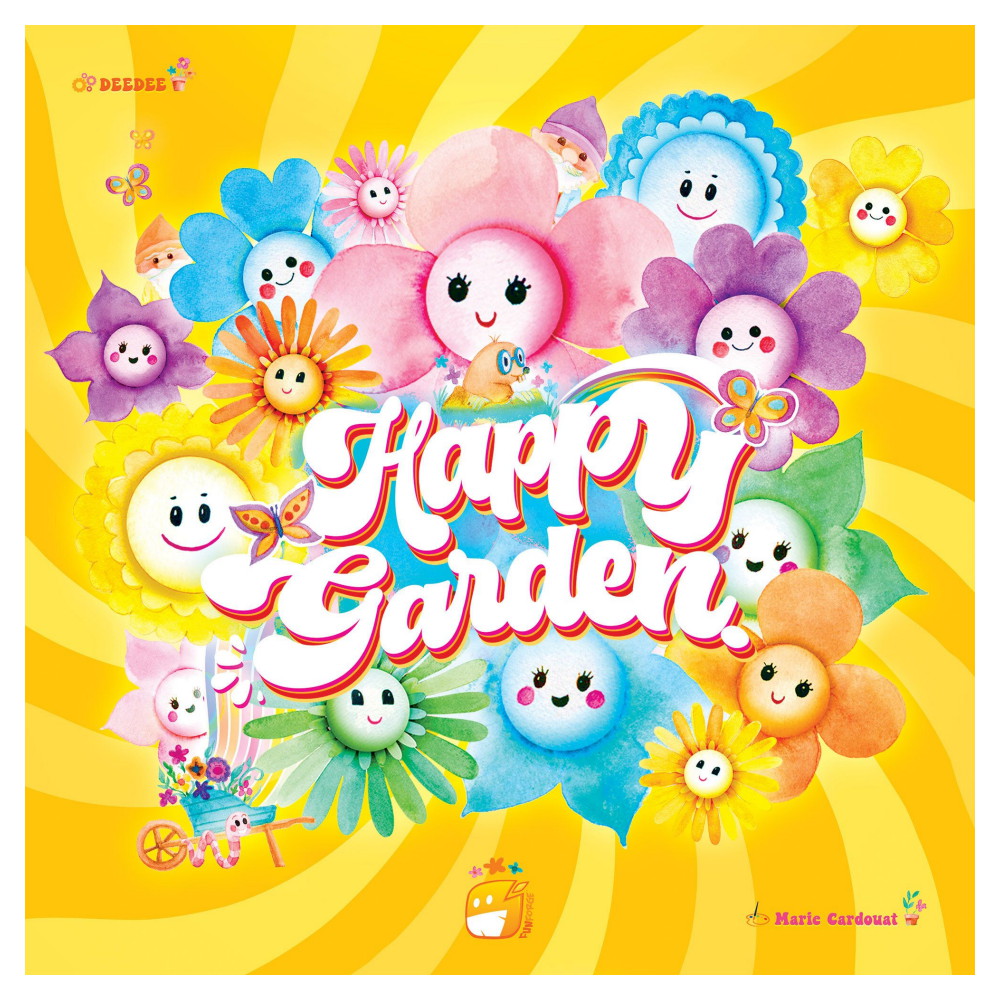 Happy Garden