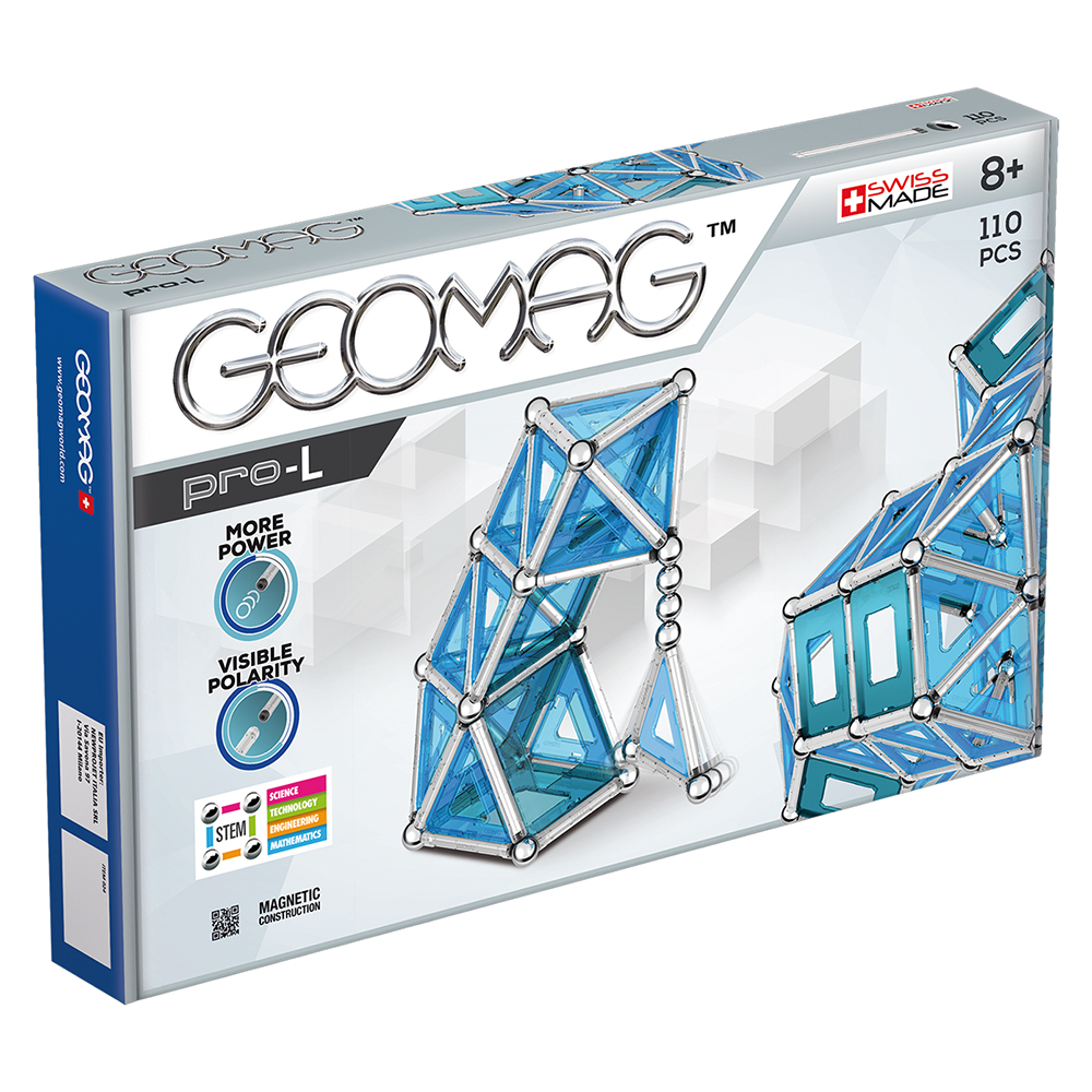 Geomag Pro-L 110 dele