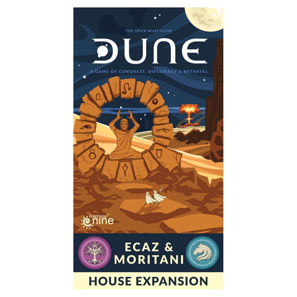 Dune: Ecaz & Moritani (Exp.)